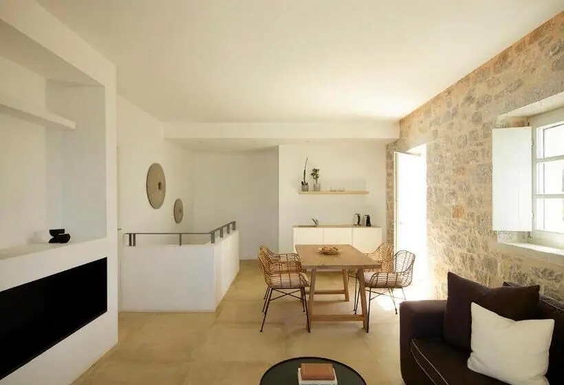 1ベッドルームのスーペリアアパートメント, Ariá Estate Suites & Spa
