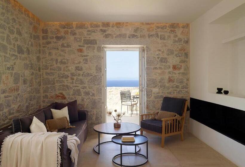 Апартаменты Superior 1 Спальня, Ariá Estate Suites & Spa