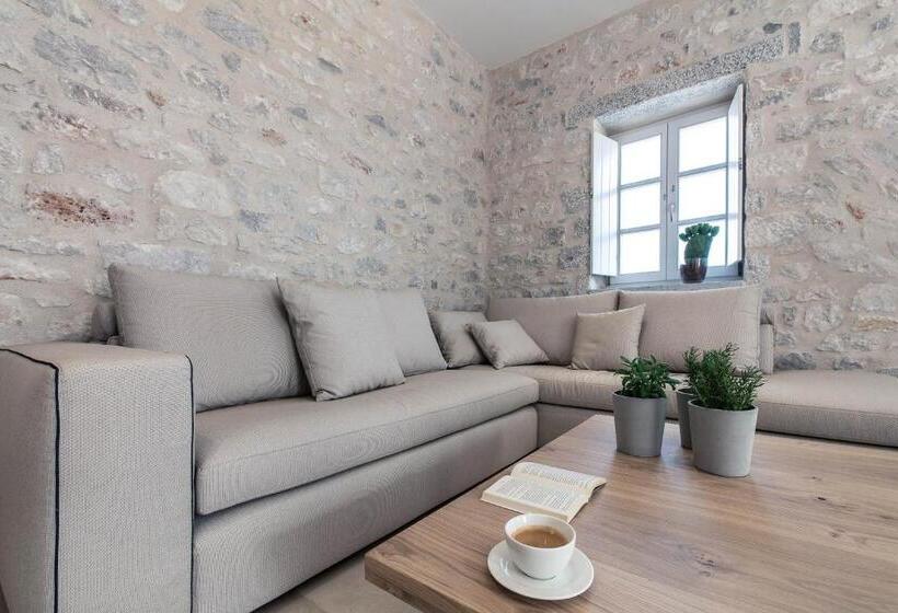 Апартаменты Deluxe 1 Спальня, Ariá Estate Suites & Spa