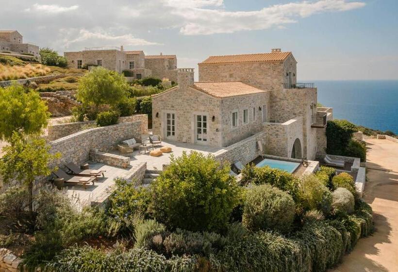 Люкс 2 Спальни, Ariá Estate Suites & Spa