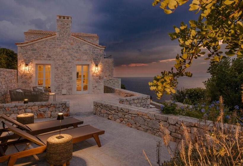 جناح غرفتين نوم, Ariá Estate Suites & Spa