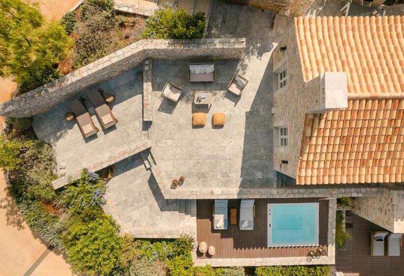 Люкс 2 Спальни, Ariá Estate Suites & Spa