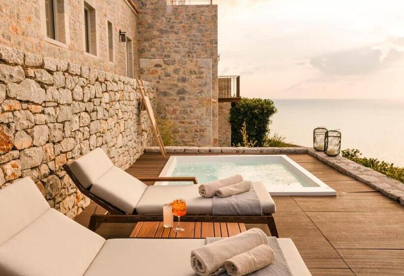 Люкс 2 Спальни, Ariá Estate Suites & Spa