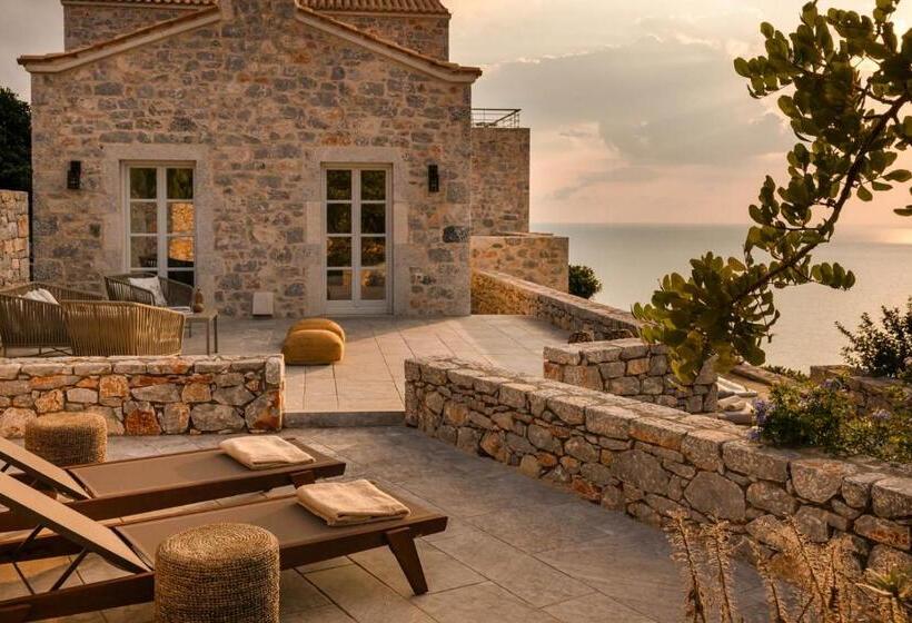 جناح غرفتين نوم, Ariá Estate Suites & Spa