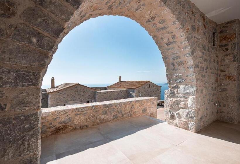 Люкс, Ariá Estate Suites & Spa