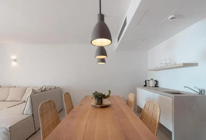 スイート, Ariá Estate Suites & Spa