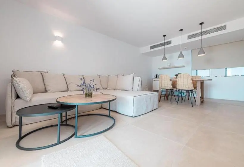 スイート, Ariá Estate Suites & Spa