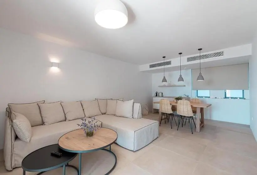 スイート, Ariá Estate Suites & Spa