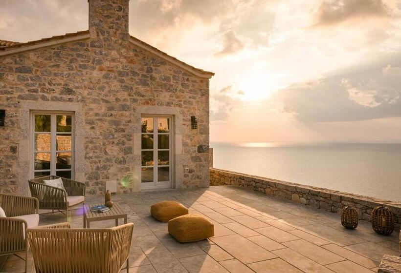 جناح غرفتين نوم, Ariá Estate Suites & Spa