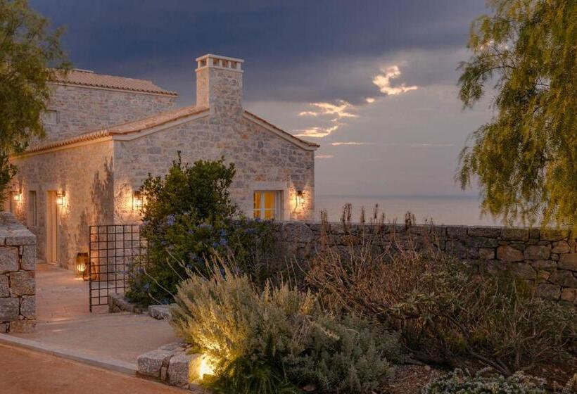 جناح غرفتين نوم, Ariá Estate Suites & Spa