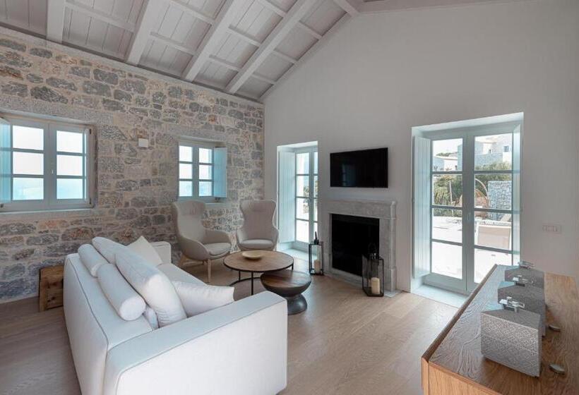 Люкс 2 Спальни, Ariá Estate Suites & Spa