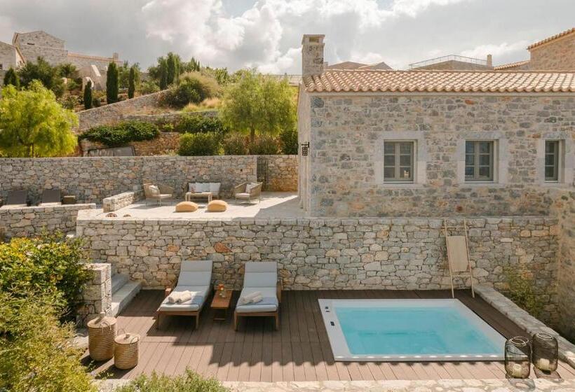 Люкс 2 Спальни, Ariá Estate Suites & Spa