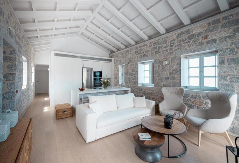 Люкс 2 Спальни, Ariá Estate Suites & Spa