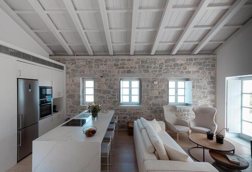 Люкс 2 Спальни, Ariá Estate Suites & Spa