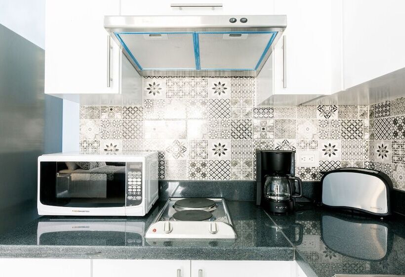 豪华套房, Ducassi Suites Rooftop Pool Beach Club & Spa