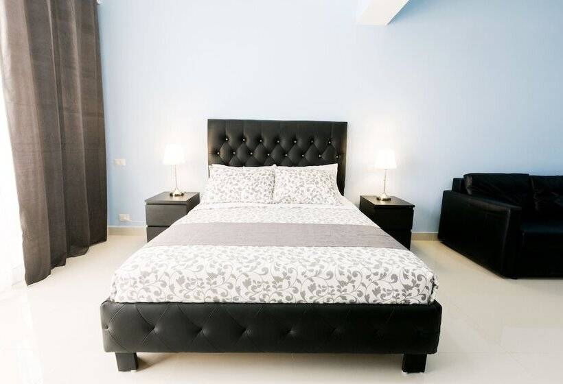 豪华套房, Ducassi Suites Rooftop Pool Beach Club & Spa