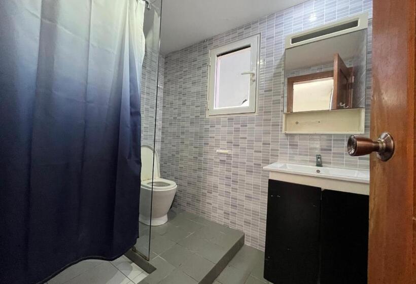 带1个卧室的公寓, Ducassi Suites Rooftop Pool Beach Club & Spa