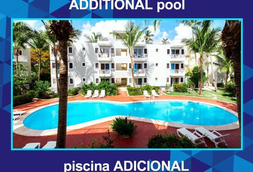 Студия Стандарт, Ducassi Suites Rooftop Pool Beach Club & Spa