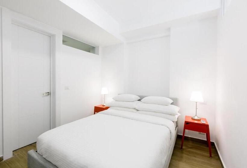 豪华套房, Ducassi Suites Rooftop Pool Beach Club & Spa