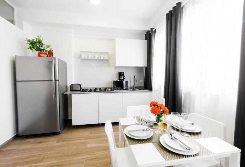 豪华套房, Ducassi Suites Rooftop Pool Beach Club & Spa