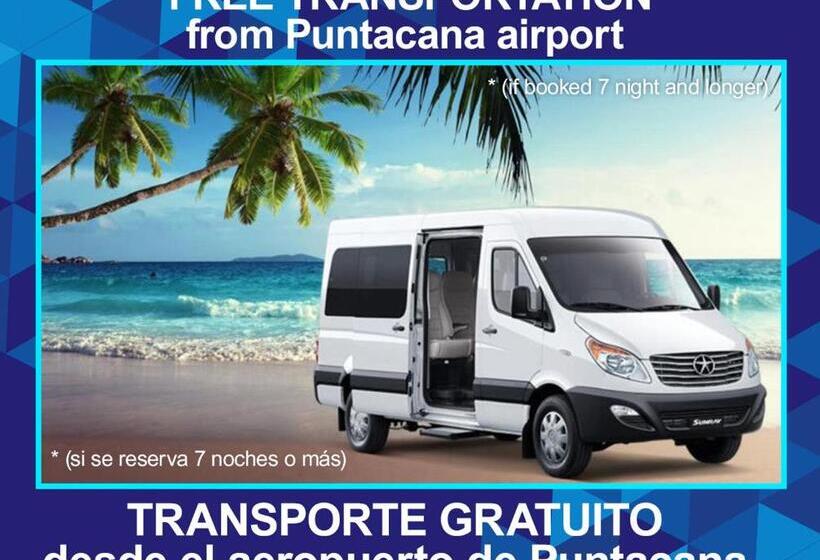 豪华套房, Ducassi Suites Rooftop Pool Beach Club & Spa