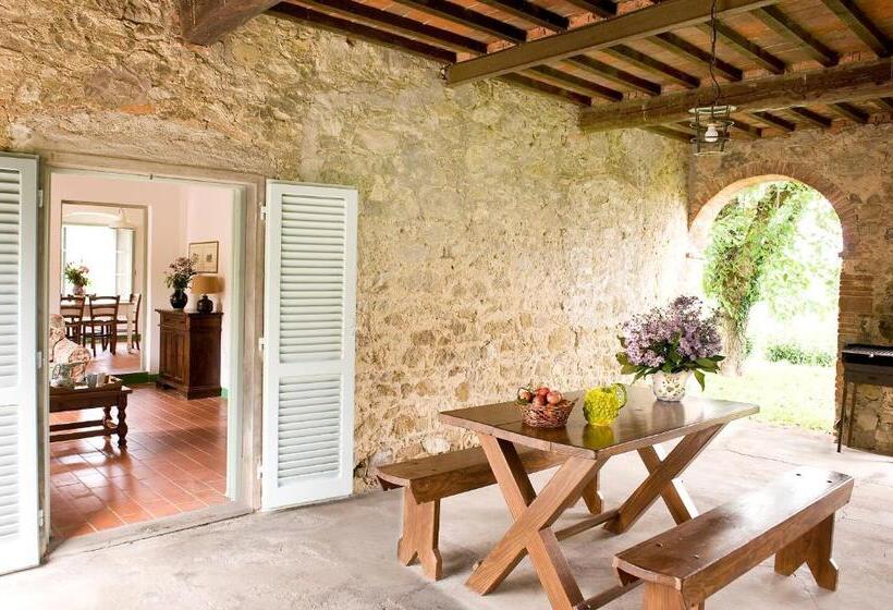 ビラホテル1ベッドルーム, Fattoria Casabianca