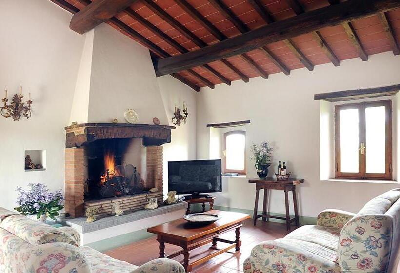 ビラホテル1ベッドルーム, Fattoria Casabianca