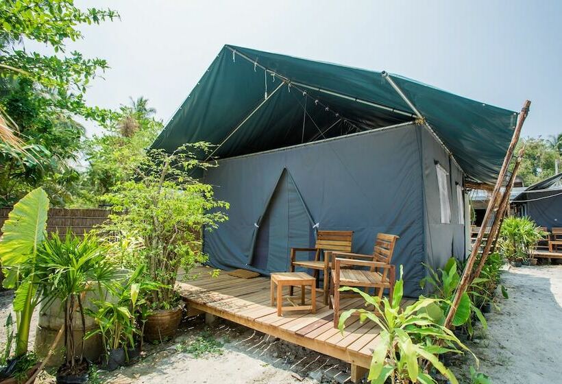 كوخ قياسي, Koh Mook De Tara Beach Resort