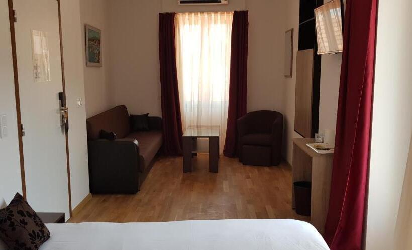 Люкс Вид на Город, Le Vauban