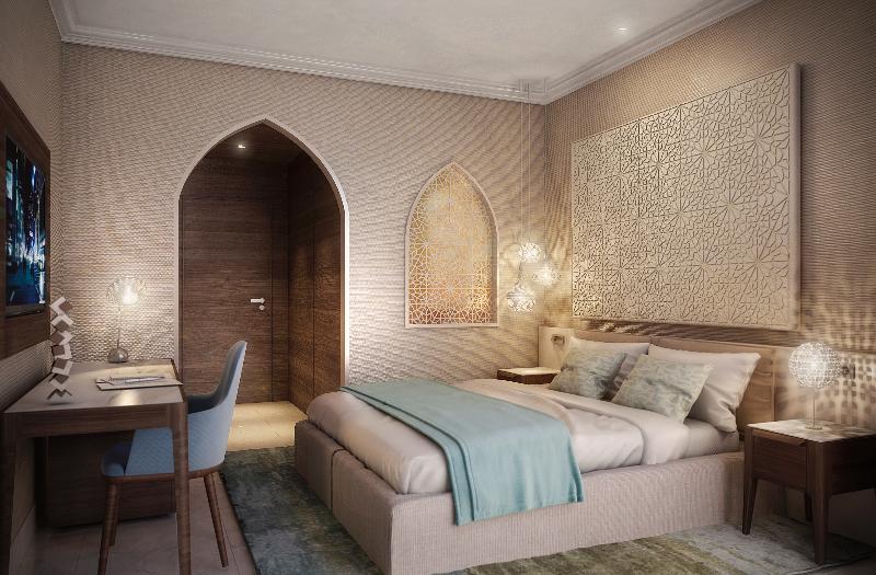 주니어 스위트, Shaza Makkah