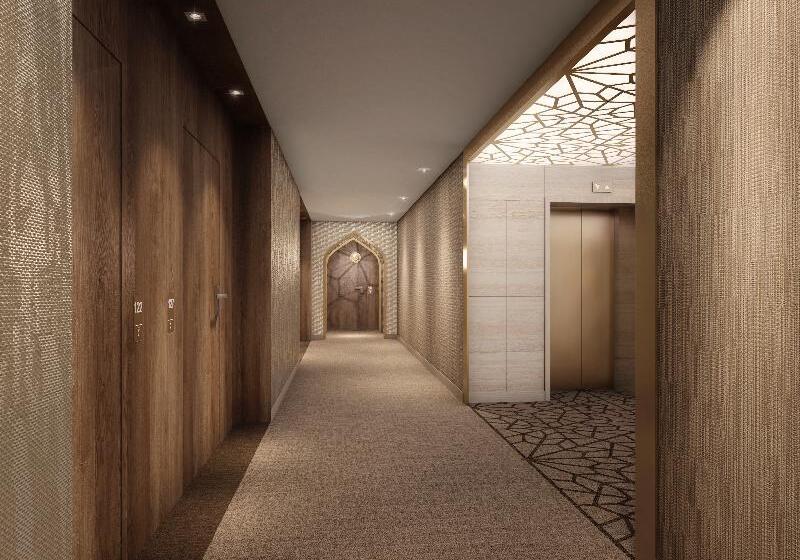 주니어 스위트, Shaza Makkah