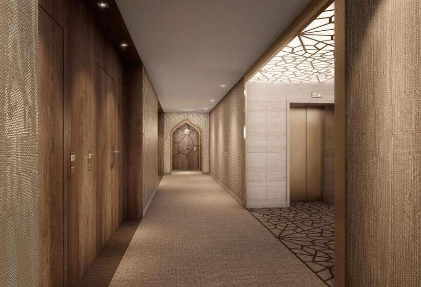 Номер Deluxe с Видом, Shaza Makkah