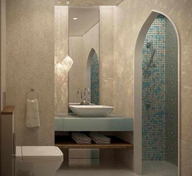 חדר סטנדרט, מיטת קינג, מותאם לאדם עם מוגבלויות, Shaza Makkah