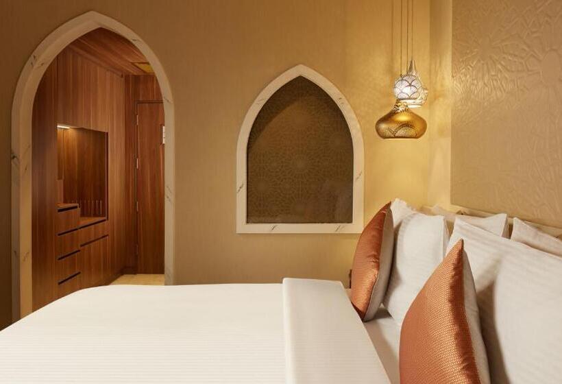 장애인을 위한 킹사이즈 침대 스탠다드 룸, Shaza Makkah