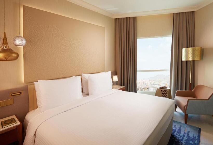 חדר סטנדרט, מיטת קינג, מותאם לאדם עם מוגבלויות, Shaza Makkah