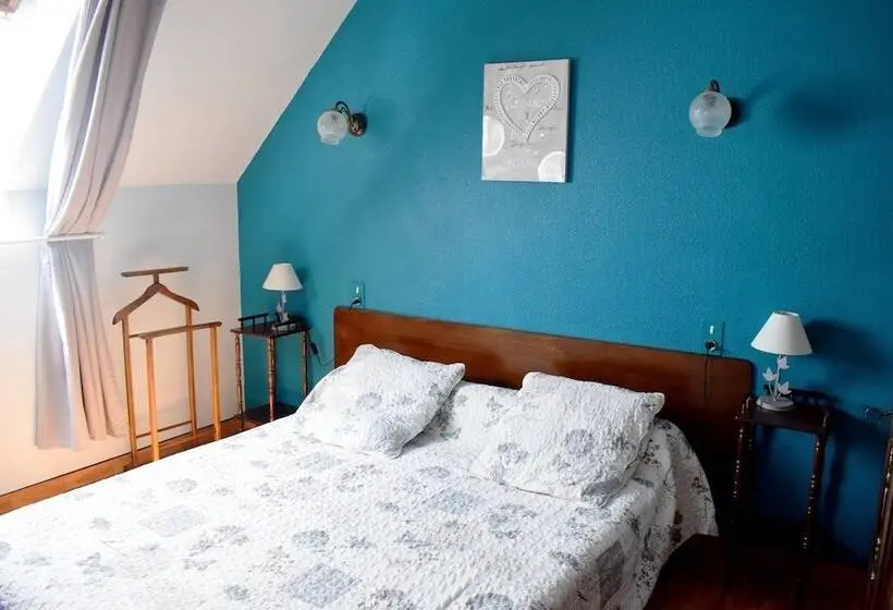 スタンダードルーム, Chambres D Hôtes  Moulin Du Couedic