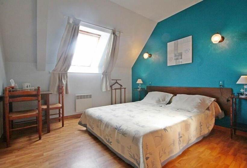 스탠다드 룸, Chambres D Hôtes  Moulin Du Couedic