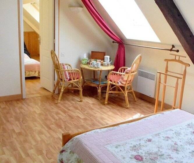 Номер Стандарт, Chambres D Hôtes  Moulin Du Couedic