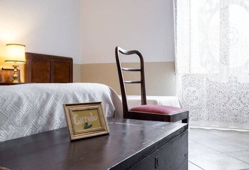 발코니가 있는 4인용 스탠다드 룸, Esagono Monello