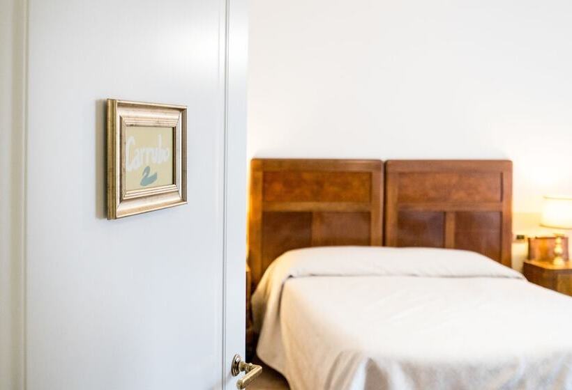 발코니가 있는 4인용 스탠다드 룸, Esagono Monello