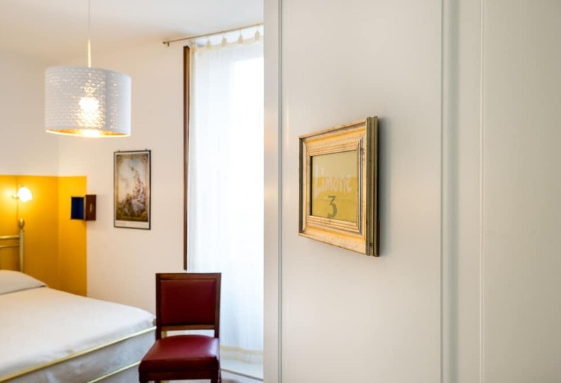 침실 4개 아파트, Esagono Monello