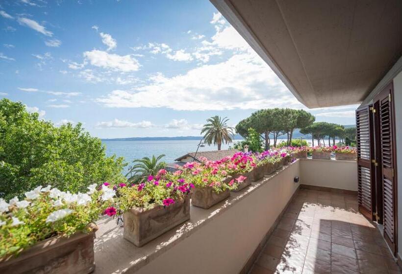 Стандартный Номер Кровать Кинг, Malì Trevignano Piccolo
