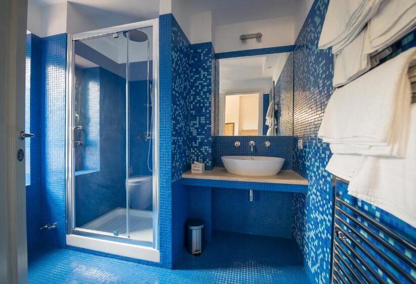 스탠다드 룸 호수 전망, Malì Trevignano Piccolo