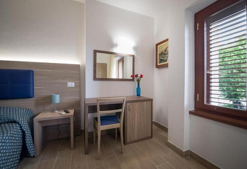 스탠다드 룸 호수 전망, Malì Trevignano Piccolo