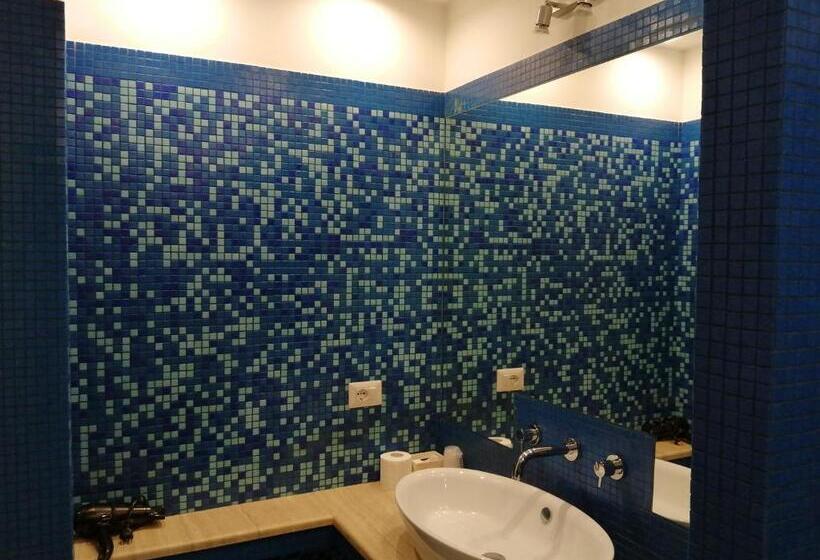 스탠다드 룸 호수 전망, Malì Trevignano Piccolo