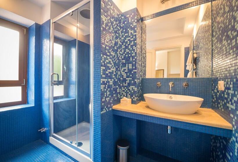 스탠다드 룸 호수 전망, Malì Trevignano Piccolo