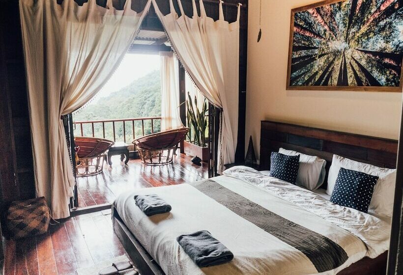 Семейный Номер, Taloh Homestay Chiangmai