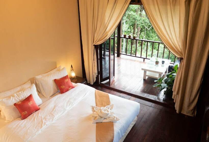 Семейный Номер, Taloh Homestay Chiangmai