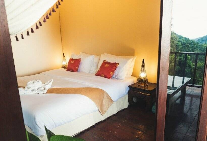 Семейный Номер, Taloh Homestay Chiangmai