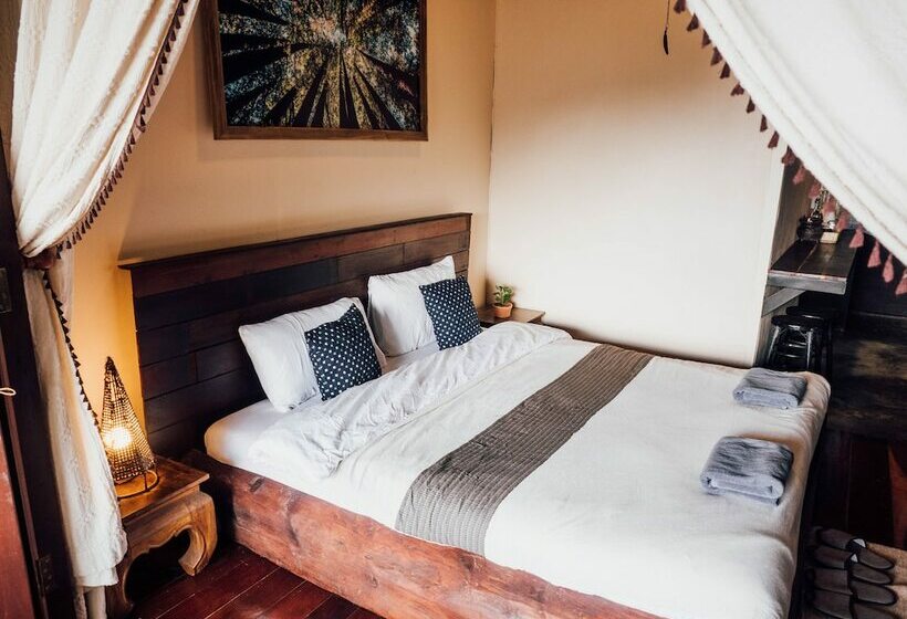 Семейный Номер, Taloh Homestay Chiangmai